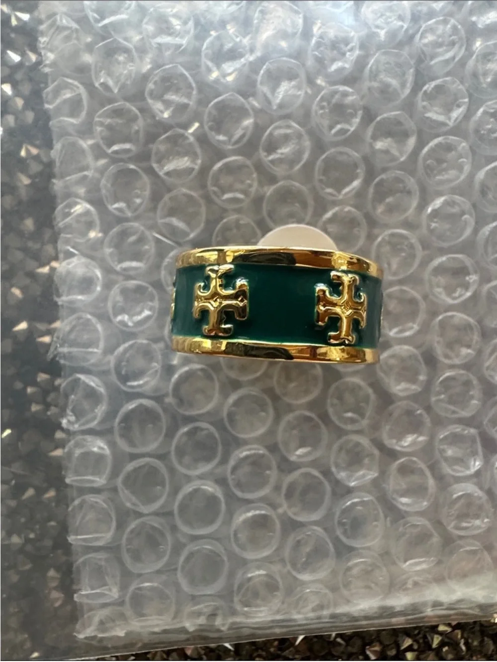 Tory Burch Tory Burch NWT Ring, Size 7 $69 $150